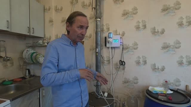 Калибровка температурных датчиков