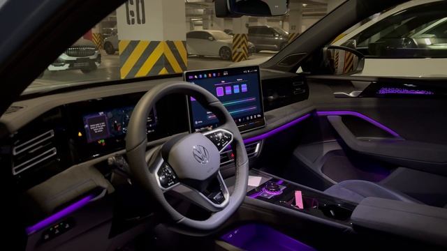 Tiguan L Pro 2024