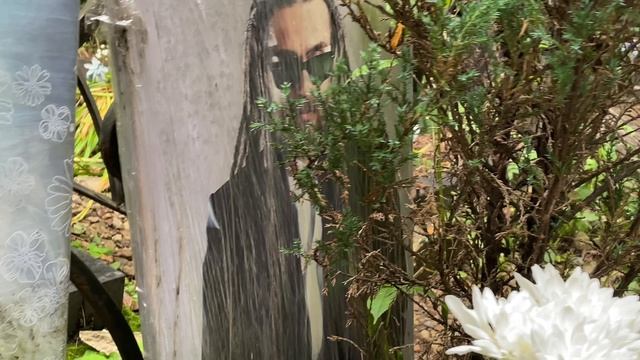 НА МОГИЛУ КИРИЛЛА ТОЛМАЦКОГО ВЕРНУЛИ ПАМЯТНИК ПОСЛЕ ПАДЕНИЯ | ПЯТНИЦКОЕ КЛАДБИЩЕ ИЮЛЬ 2025