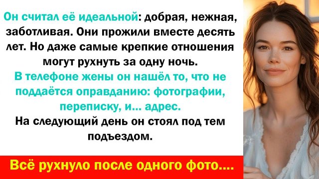 Слушать рассказы Измена Жены Месть Мужа  Муж не ждал её дома… и зря Аудио сказки Сказки для взрослых