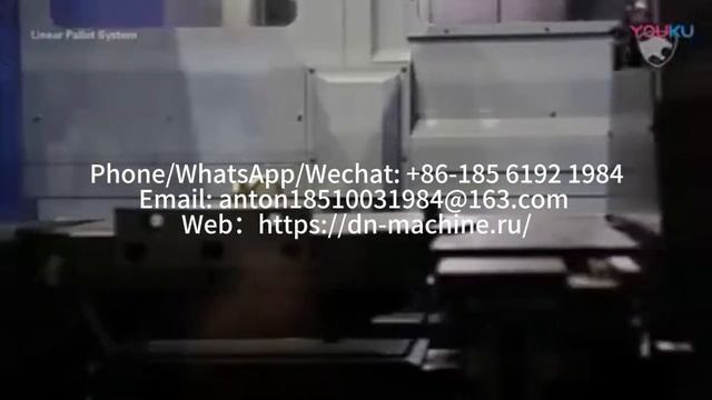 DN Machinery - Lynx 2105LY/LSY Series