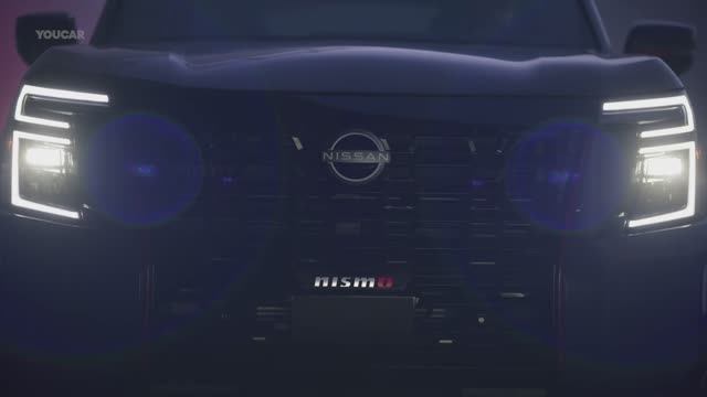 НОВЫЙ Nissan Armada NISMO