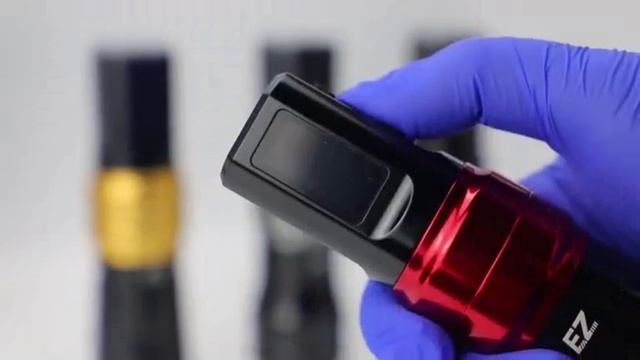 Беспроводная тату машинка EZ P3 Pro