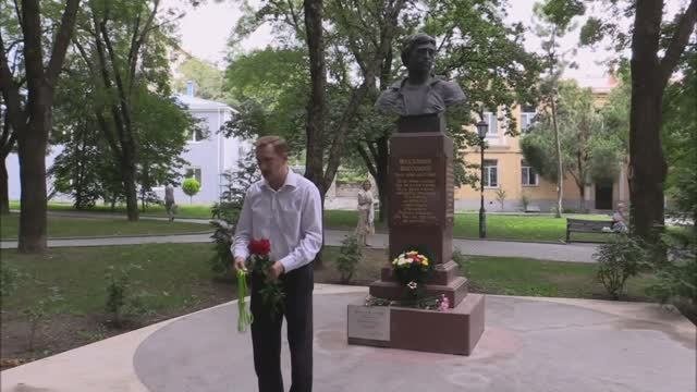 Официальное закрытие ХI Всекрымского фестиваля «Памяти Владимира Высоцкого