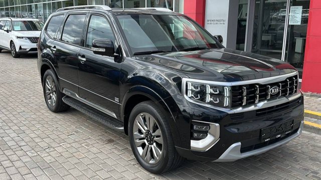 Kia Mohave 3.0d AT (249 л.с.) 4WD Premium+ 2022