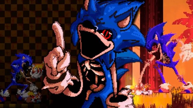 sonic. ribs лютая жесть и дичовым ролик
