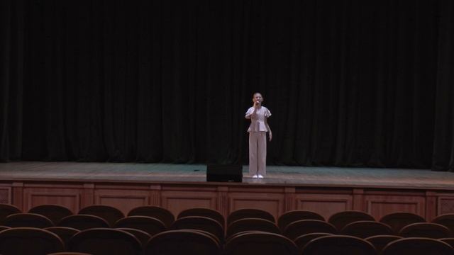 Анастасия Завёрткина - "Танцуй, танцуй". МБУК Тогучинского района "Тогучинский КДЦ".