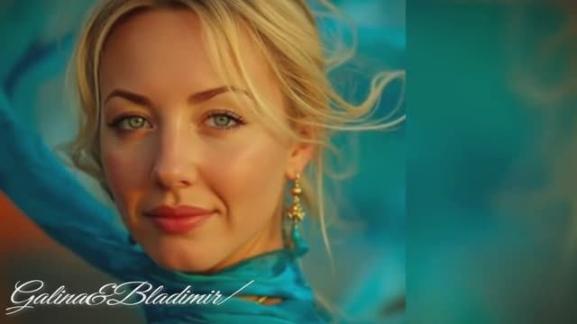 RILTIM-Pretty Girl-СИМПАТИЧНАЯ ДЕВУШКА-31.07.2025-Galina&Bлadimir