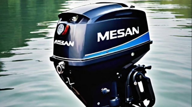 Лодочный Мотор Mesan 3.6