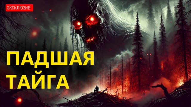 ПАДШАЯ ТАЙГА -Таёжные Ужасы - Страшные Истории На Ночь