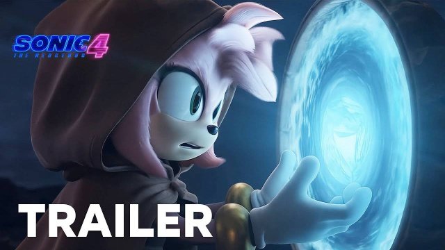 SONIC 4 treiler