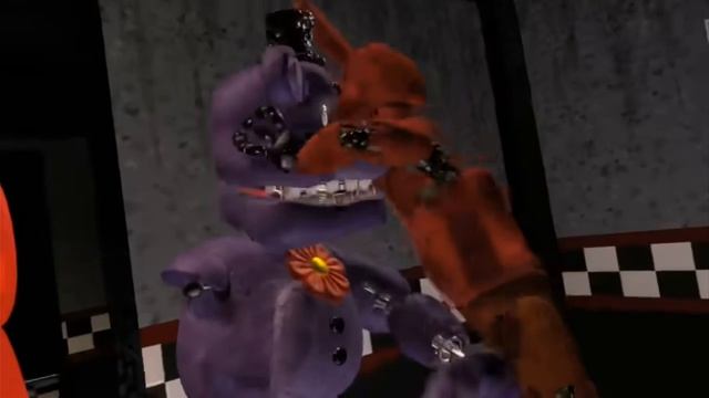 фнаф 1.  против 🆚 фнаф 6
