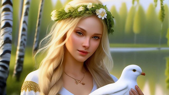 Пробуждение Божественной силы.Богиня  Леля.Проход в будущее.Мир камней.