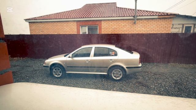 Весенний дождь!!!