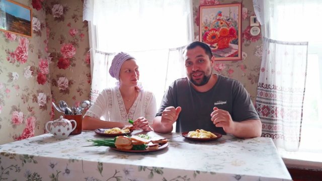 НАШУ ДЕРЕВНЮ ТЕПЕРЬ НЕ УЗНАТЬ | ЖЕНА ДОВОЛЬНА РЕЗУЛЬТАТОМ | ЕЩЕ ГОД НАЗАД МЫ ОБ ЭТОМ НЕ МЕЧТАЛИ