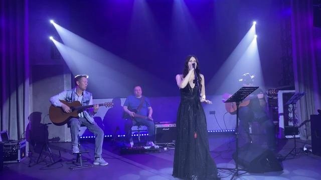 SNAP. Мария Платонова & 3fenderS. Концерт в Белом Замке Шамони 21.05.23