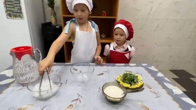 Кулинарный мастер-класс.28.07.2025