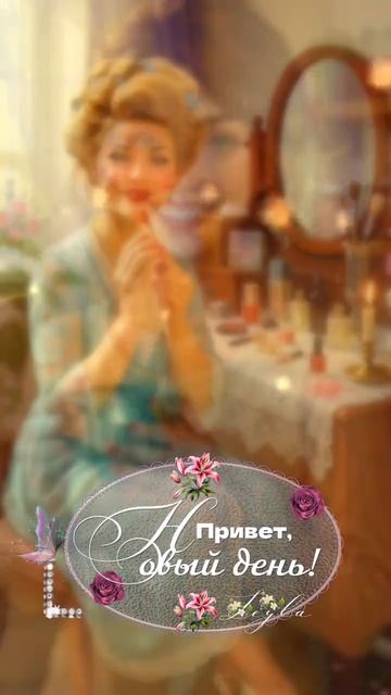 Улыбка нового дня
