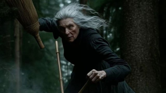 Колдовство на Крови.