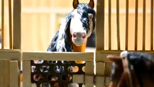 Я в глазах твоих утону... Можно? (шляйх, schleich)