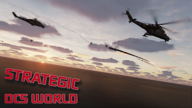 DCS World: Воздушные сражения LIVE!🔞 - Командирский стрим
