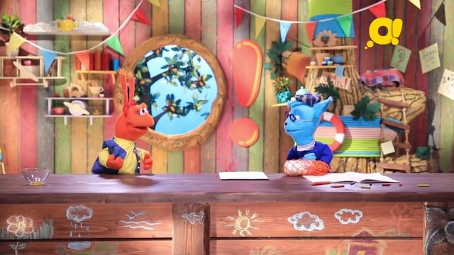 Летняя прогулка в парке развлечений вместе с Геком из программы "ТРИО!"