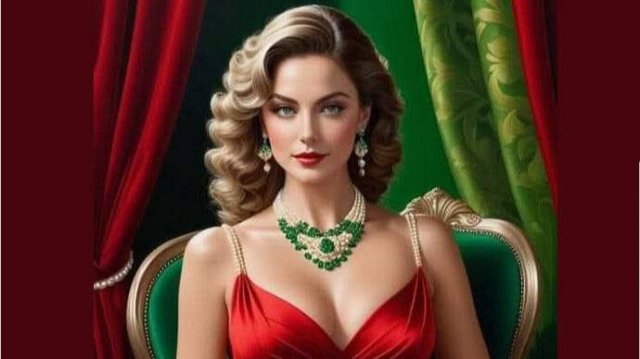 Не встречал я такой красоты (1)