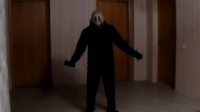 Вызвали СМАЙЛИ! Страшилка