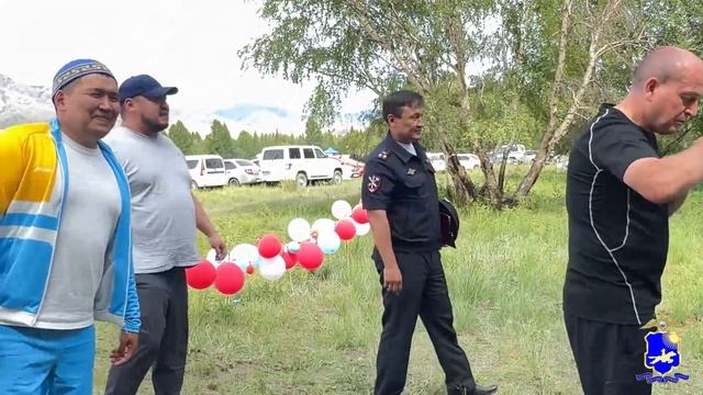 Спартакиада МВД по Республике Тыва