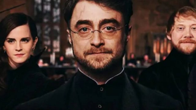 Гарри Поттер и Проклятое Дитя 2025 Новинка
