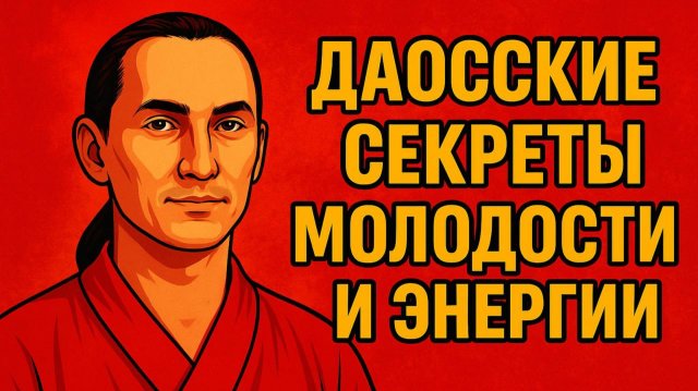 СЕКРЕТЫ МОЛОДОСТИ И ЭНЕРГИИ ДАОССКОГО ЦИГУН | КАК БЫТЬ ЗДОРОВЫМ И МОЛОДЫМ