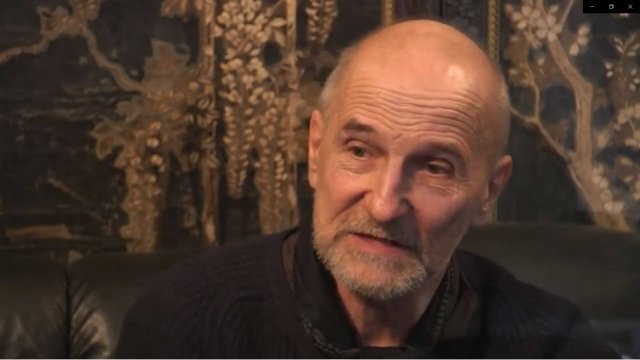 Пётр Мамонов о Боге