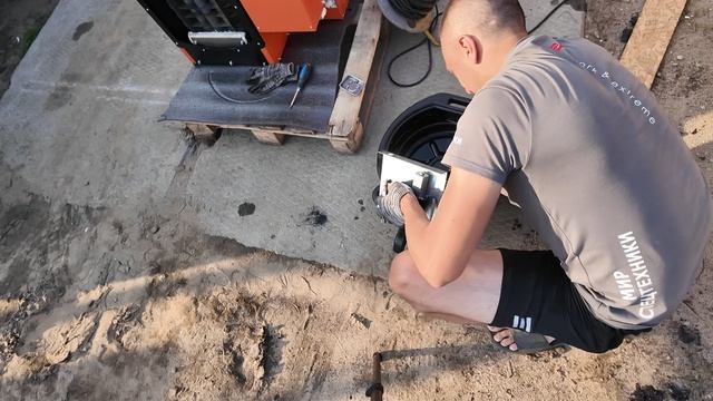 Печь termostar.  Не покупайте пока не посмотрите этот ролик!