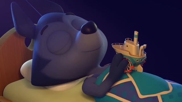 "Колыбельная" ~ Владимир Кожанчиков