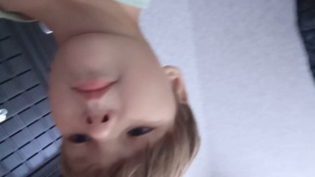 первое видео