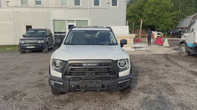 Haval Dargo X 2024
