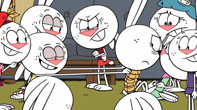 Мой шумный дом | Семья Loud воображает всё!  | 2 Часа Волшебного Приключения | Nickelodeon Cyrillic