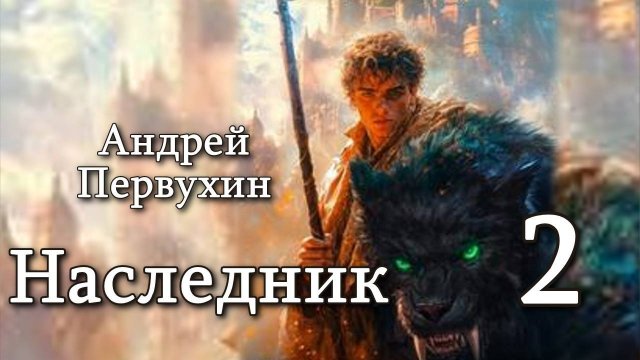 Наследник 2. Главы 1 - 9