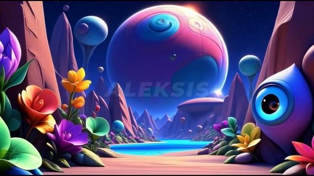 Alien Space
