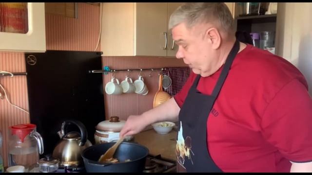 Минестроне - итальянский суп