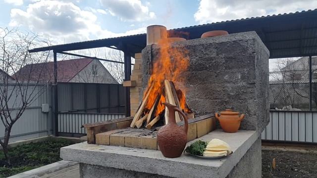 КАК ВЫГЛЯДИТ ТРАДИЦИОННЫЙ ШАШЛЫК на КАВКАЗЕ?