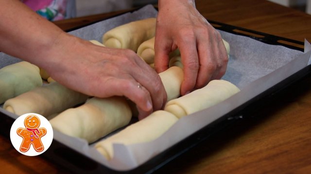 Дорожные булочки