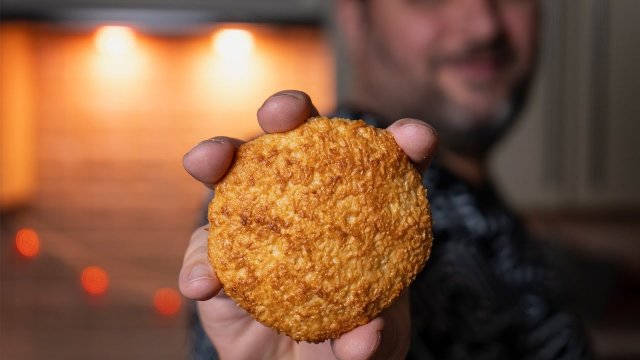 Лучшее домашнее печенье! Вкуснейшие кокосовые печенья за 15 минут.