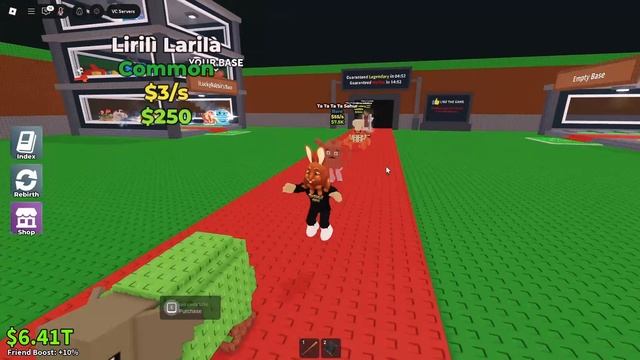 Сделал самого прикольного Брайнрота