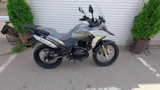Снова в продаже! МОТОЦИКЛ ATAKI Carrera 300
