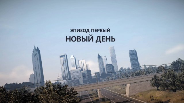 The walking dead. (Ходячие Мертвецы) Сезон 1. Серия 1. Новый День.