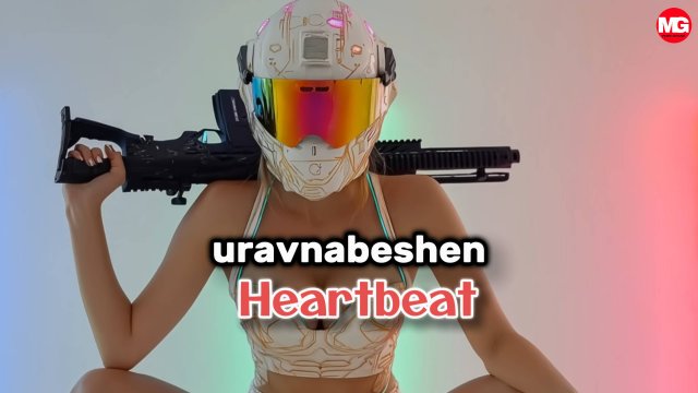 uravnabeshen - Heartbeat