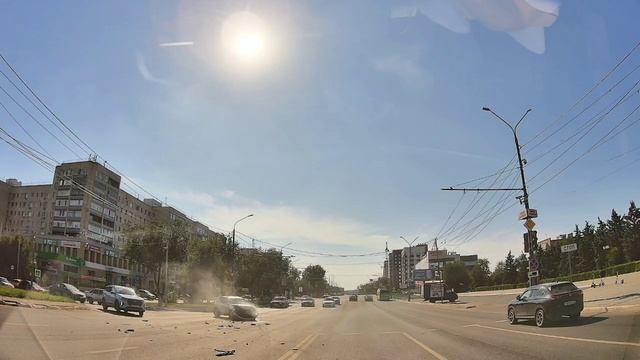 На Алтайской в Оренбурге 🤯
