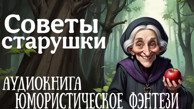 ЮМОРИСТИЧЕСКОЕ ФЭНТЕЗИ: СОВЕТЫ СТАРУШКИ / АУДИОКНИГА