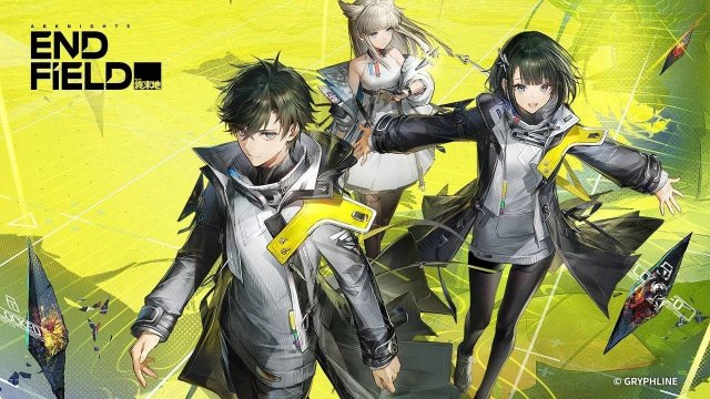Arknights Endfield: демонстрация геймплея с обновлениями на ChinaJoy 2025